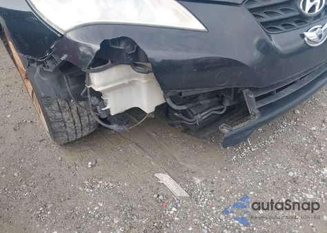 2011 Hyundai Genesis 2.0T Premium from USA, damaged, VIN KMHHT6KD6BU054780